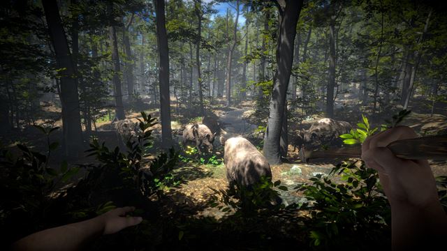 Primal Man Simulator zmapuje evol�ciu �loveka 