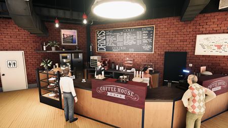 V Espresso Tycoon budete predva a ponka vlastn kvu  