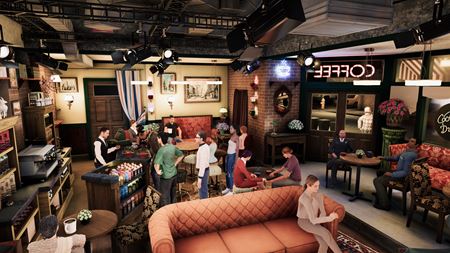 V Espresso Tycoon budete predva a ponka vlastn kvu  