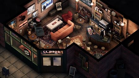 V Espresso Tycoon budete predva a ponka vlastn kvu  