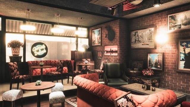 V Espresso Tycoon budete pred�va� a pon�ka� vlastn� k�vu 