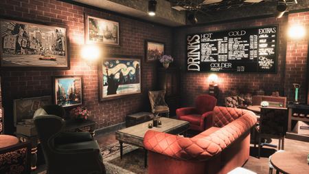 V Espresso Tycoon budete predva a ponka vlastn kvu  