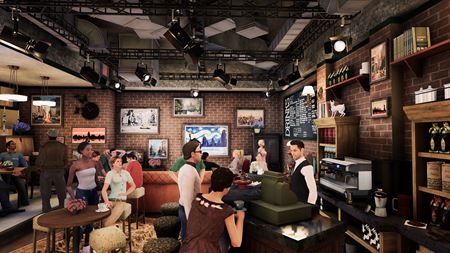 V Espresso Tycoon budete predva a ponka vlastn kvu  