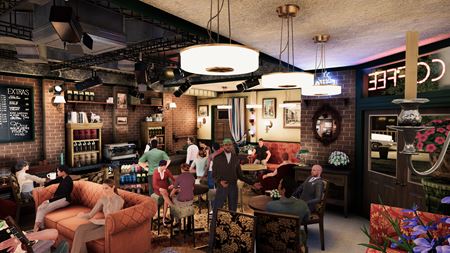 V Espresso Tycoon budete predva a ponka vlastn kvu  