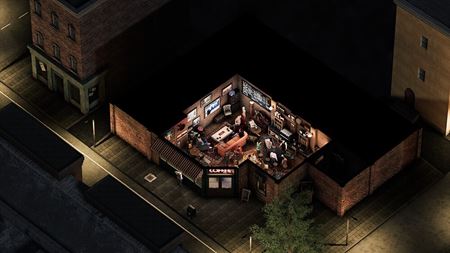 V Espresso Tycoon budete predva a ponka vlastn kvu  