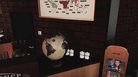 V Espresso Tycoon budete predva a ponka vlastn kvu  