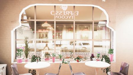 V Espresso Tycoon budete predva a ponka vlastn kvu  