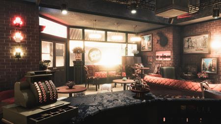 V Espresso Tycoon budete predva a ponka vlastn kvu  