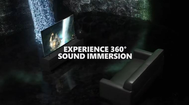 Microsoft bliie predstavil svoje technolgie 3D zvuku v Xbox Series X a S konzolch