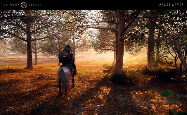 Crimson Desert od autorov Black Desert bol predveden� na Game Awards 