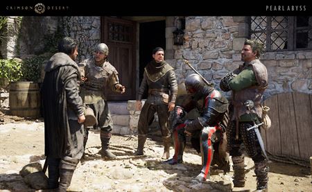 Crimson Desert od autorov Black Desert bol predveden na Game Awards  