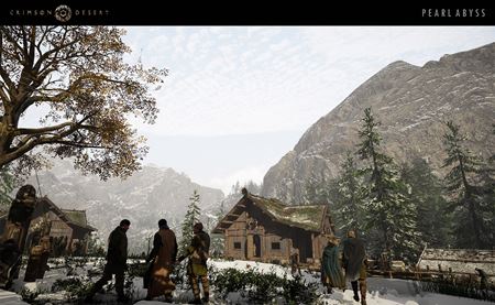 Crimson Desert od autorov Black Desert bol predveden na Game Awards  