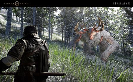 Crimson Desert od autorov Black Desert bol predveden na Game Awards  