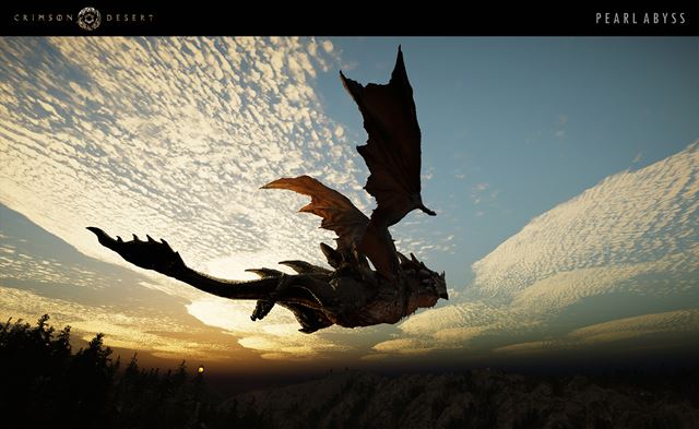 Crimson Desert od autorov Black Desert bol predveden� na Game Awards 