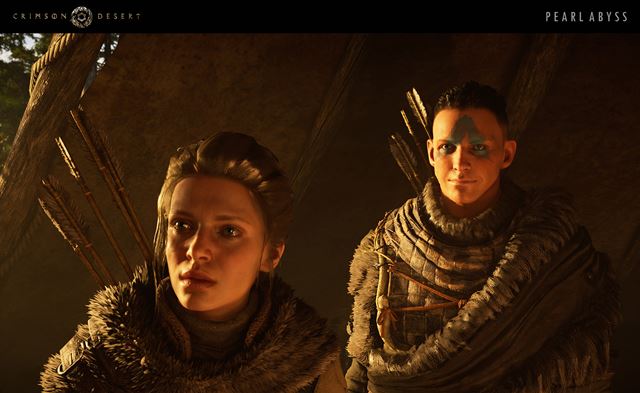 Crimson Desert od autorov Black Desert bol predveden� na Game Awards 