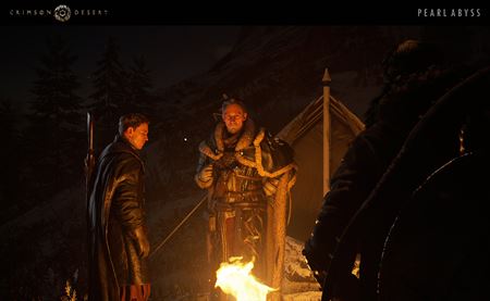 Crimson Desert od autorov Black Desert bol predveden na Game Awards  