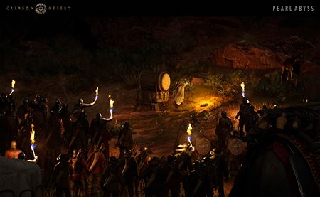 Crimson Desert od autorov Black Desert bol predveden na Game Awards  