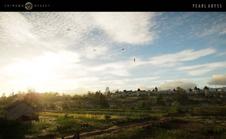 Crimson Desert od autorov Black Desert bol predveden na Game Awards  