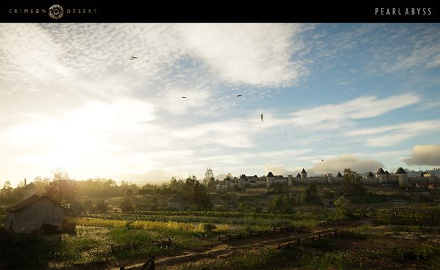 Crimson Desert od autorov Black Desert bol predveden� na Game Awards 