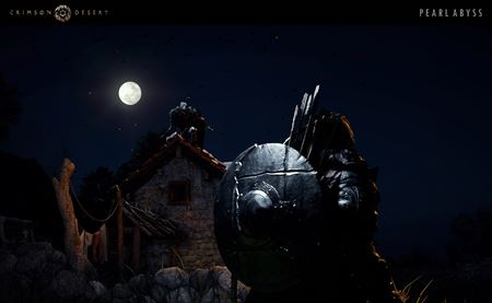 Crimson Desert od autorov Black Desert bol predveden na Game Awards  