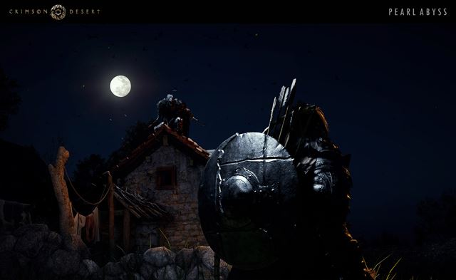 Crimson Desert od autorov Black Desert bol predveden� na Game Awards 