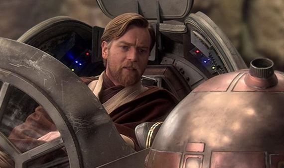 Pripravovan� s�ria Obi-Wan Kenobi aj s Darthom Vaderom