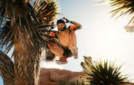 Z�bavn� bugy v Cyberpunku 2077