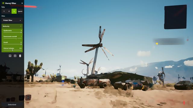 Ak funkcie teraz ponkaj RTX grafick karty od Nvidie? 