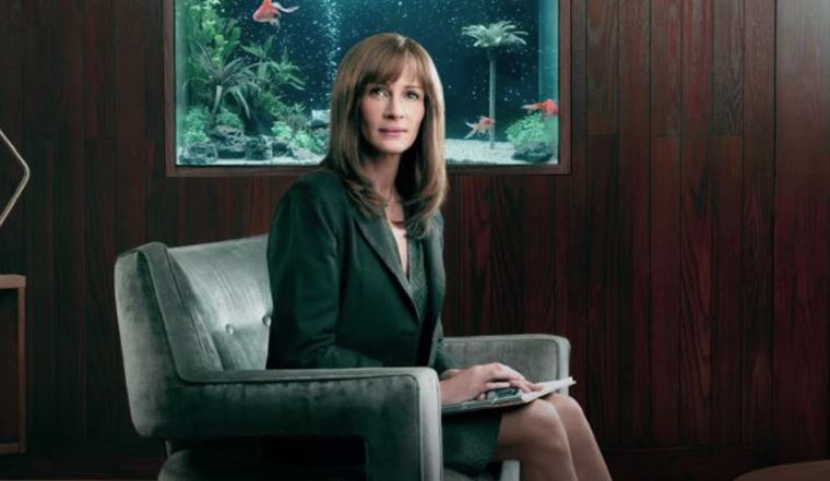 Julia Roberts si zahr v pripravovanom serili pre Apple TV