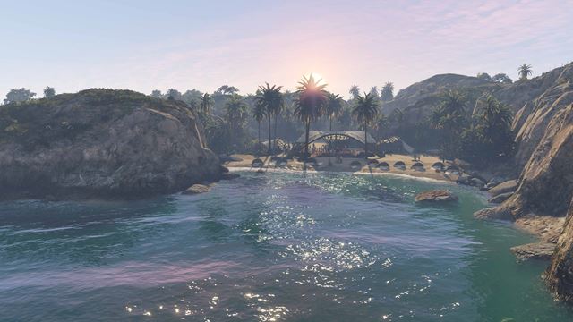 The Cayo Perico Heist v GTA Online je u� spusten� 