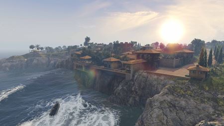 The Cayo Perico Heist v GTA Online je u� spusten�  