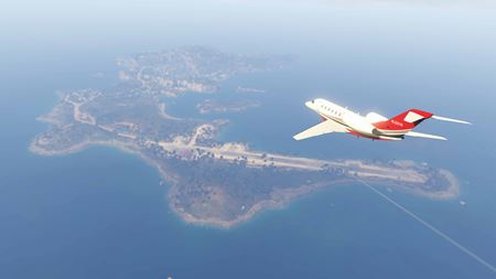 The Cayo Perico Heist v GTA Online je u� spusten�  