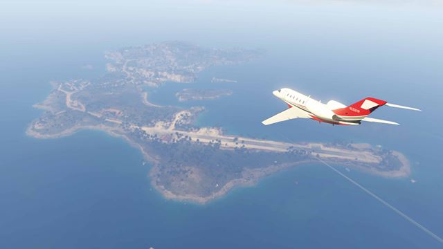 The Cayo Perico Heist v GTA Online je u� spusten� 
