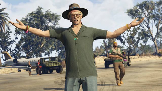 The Cayo Perico Heist v GTA Online je u� spusten� 