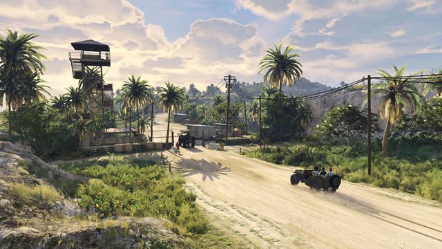 The Cayo Perico Heist v GTA Online je u� spusten� 