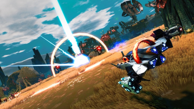 Ubisoft dnes rozdva Starlink: Battle for Atlas