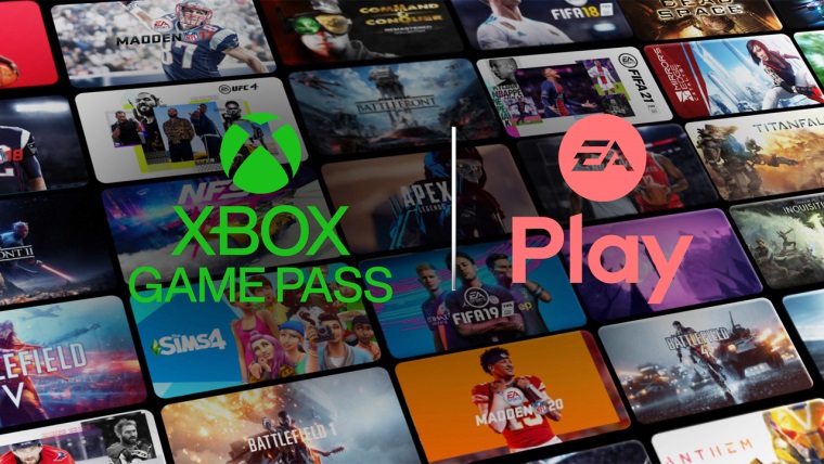 Spojenie EA Play a Game Passu bolo odloen na budci rok