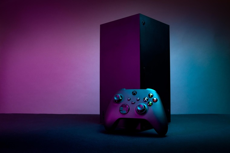Telekom m na sklade Xbox Series X konzoly