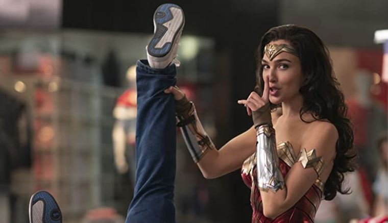 WW84 - vetko, o bolo v prvom filme pekn, je v pokraovan pre ... 