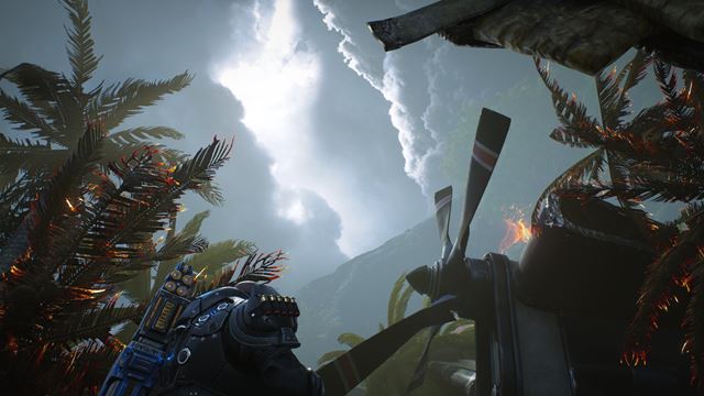 Gears 5 Hivebusters expanzia u� vy�la a prekvapila vizu�lom 