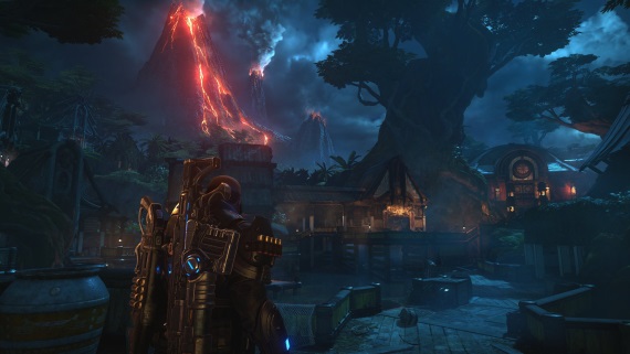 Gears 5 Hivebusters expanzia už vyšla a prekvapila vizuálom