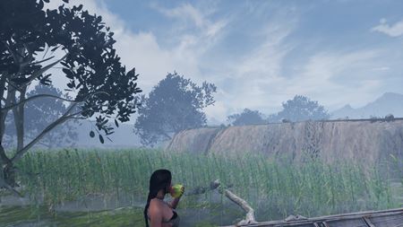 Slovensk survivalovka AreaZ dostala nov update s lnmi  