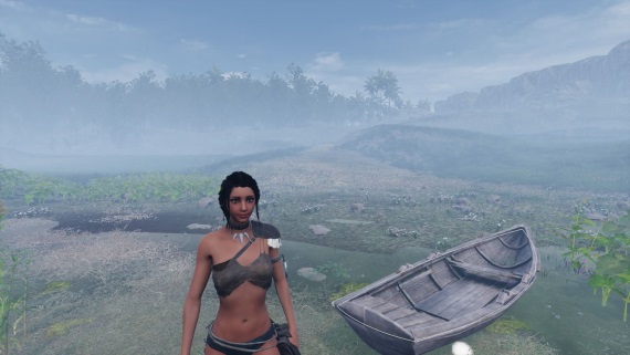 Slovenská survivalovka AreaZ dostala nový update s člnmi