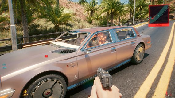 �al�� Cyberpunk 2077 patch pr�de 21. decembra