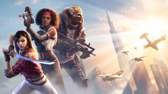 Rogue Company u m 15 milinov hrov