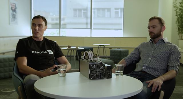 Premira prvho esko-slovenskho dokumentu o kryptomench sa bli 