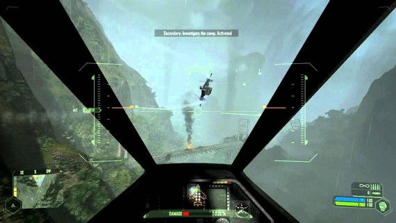 Crysis Remastered dostal 2.0 update, pridal Ascension level