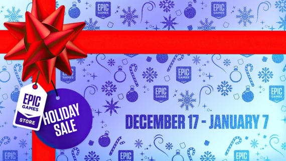 Epic spustil aj vianon vpredaje, znovu rozdva 10 eurov kupny