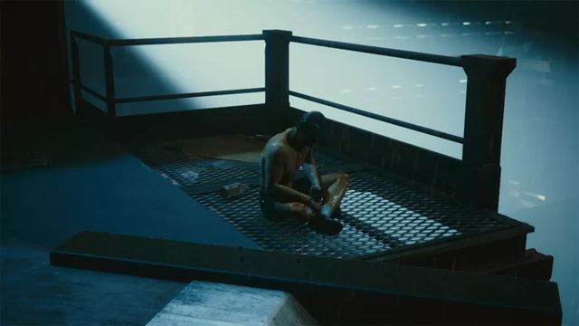 Cyberpunk 2077 skr�va zauj�mav� easter eggy 