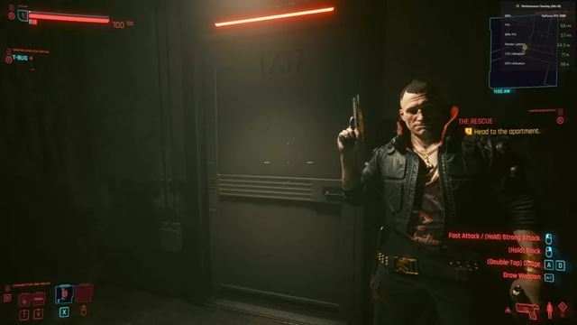 Cyberpunk 2077 skr�va zauj�mav� easter eggy 